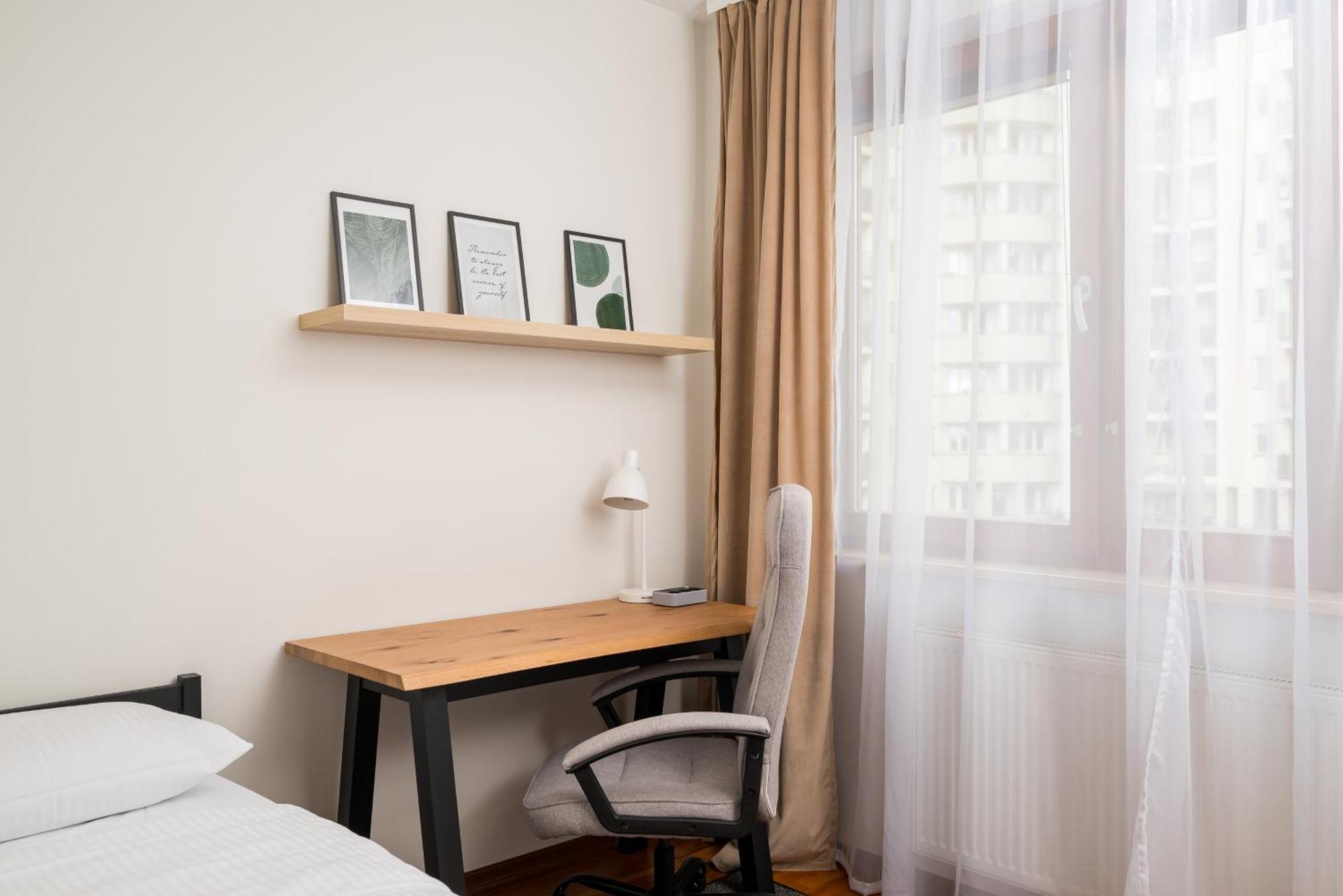 Apartment Metro Wilanowska Cosy