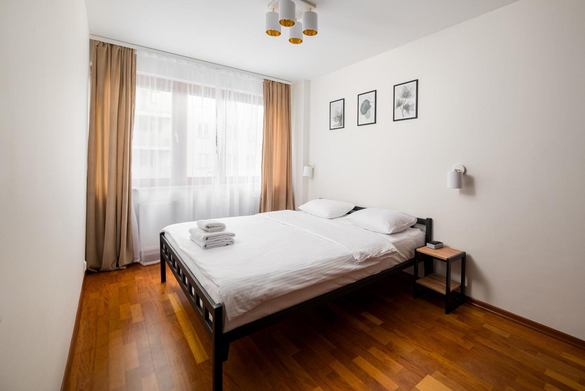 Apartment Metro Wilanowska Cosy *