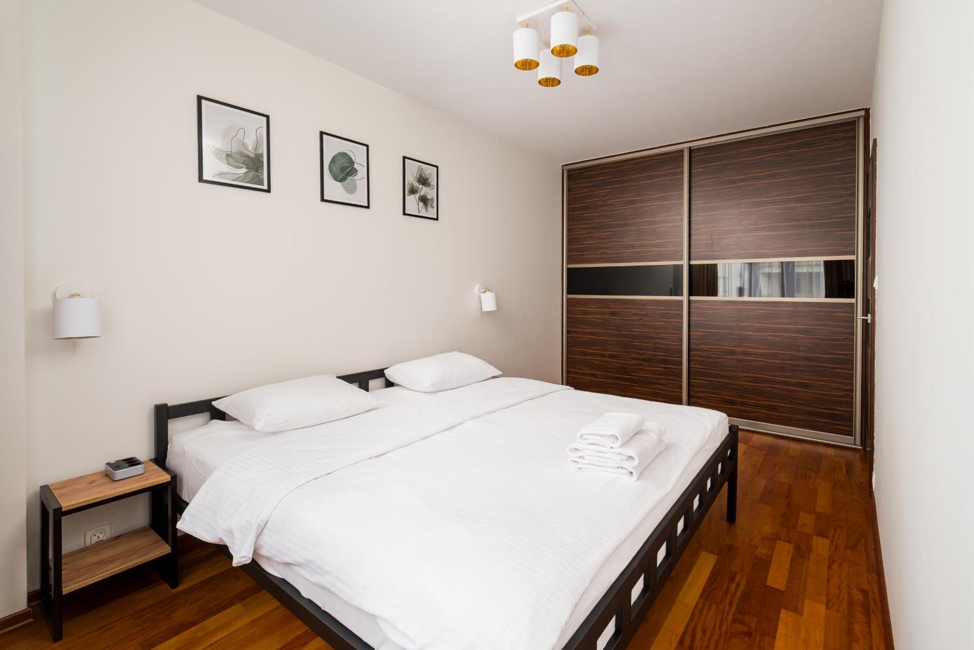 Apartment Metro Wilanowska Cosy *